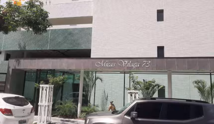 Apartamento com 1 dormitório à venda, 38 m² por R$ 330.000,00 - Parnamirim - Recife/PE