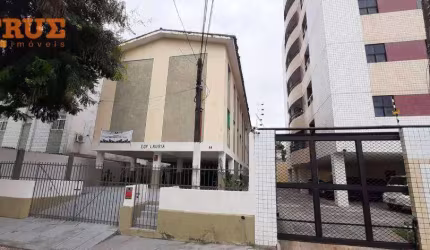 Apartamento com 3 dormitórios à venda, 100 m² - Madalena - Recife/PE