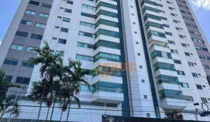 Edf Alameda dos flamboyants, andar alto