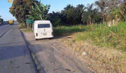 Área à venda, 150000 m² por R$ 12.000.000,00 - Cidade Garapu - Cabo de Santo Agostinho/PE