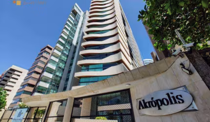 Apartamento com 4 dormitórios à venda, 452 m² por R$ 7.500.000,00 - Boa Viagem - Recife/PE