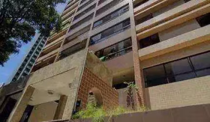 Apartamento com 3 dormitórios à venda, 152 m² por R$ 850.000,00 - Graças - Recife/PE