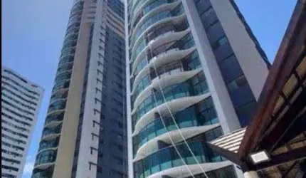 Apartamento com 3 dormitórios à venda - Boa Viagem - Recife/PE