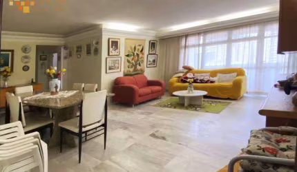 Apartamento com 3 dormitórios à venda - Boa Viagem - Recife/PE