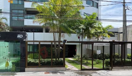 Apartamento com 4 dormitórios à venda, 137 m² por R$ 1.350.000,00 - Boa Viagem - Recife/PE