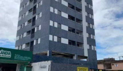 Apartamento com 2 dormitórios à venda, 48 m² - Cordeiro - Recife/PE