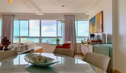 Apartamento com 3 dormitórios à venda, 113,52m² - Espinheiro - Recife/PE