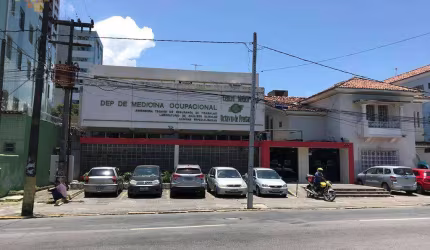 Imóvel na Rua Henrique Dias, Derby