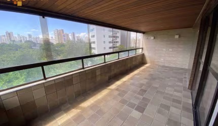 Edf Villa do Rio, 289m2 de área útil
