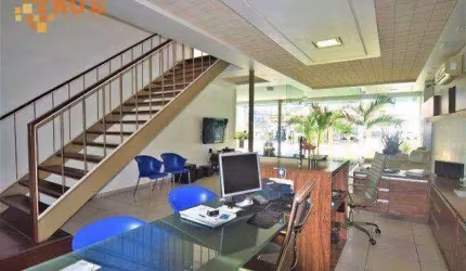 Casa para alugar, 402 m² por R$ 25.000,02/mês - Espinheiro - Recife/PE