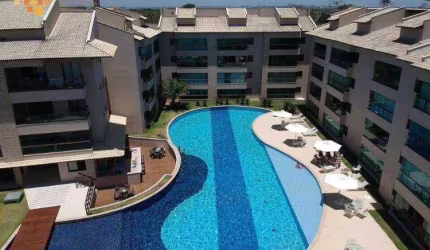 Apartamento com 2 dormitórios à venda, 69 m² por R$ 860.000,00 - Porto de Galinhas - Ipojuca/PE