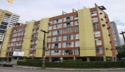 Apartamento com 3 dormitórios à venda, 73 m² - Casa Forte - Recife/PE