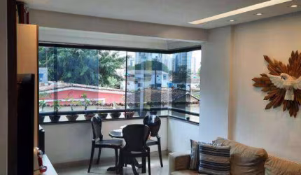 Apartamento  em Casa Forte com 2 dormitórios à venda, 72 m² por R$ 530,00 - Casa Forte - Recife/PE