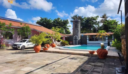 Casa com 4 dormitórios à venda, 683 m² - Janga - Paulista/PE