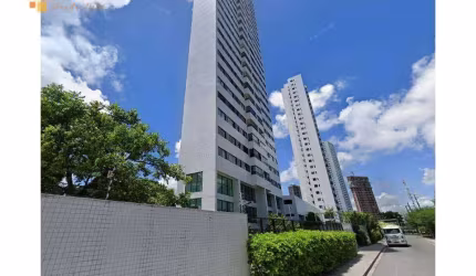 Lindo Apartamento com 3 dormitórios à venda, 106 m² - Ilha do Retiro - Recife/PE - Carlos: (81) 98666-6050