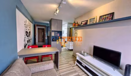 APARTAMENTO COM 1 QUARTO TODO MOBILIADO PERTINHO DA JAQUEIRA
