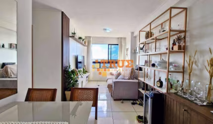 LINDO 2 QUARTOS EM CASA AMARELA. ANDAR ALTO E ÁREA DE LAZER