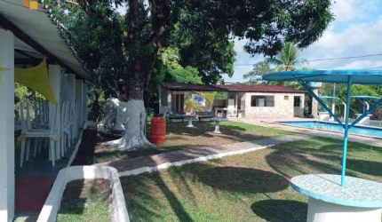 Casa com 6 dormitórios à venda, 600 m² por R$ 1.500.000,00 - Guabiraba - Recife/PE