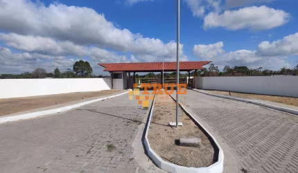 Lote de 1000m2 no Cond Residencial Jardins de Aldeia