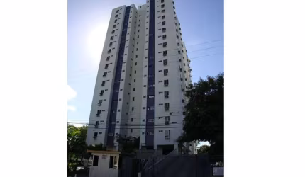 Apartamento com 2 dormitórios à venda, 64 m² - Torre - Recife/PE