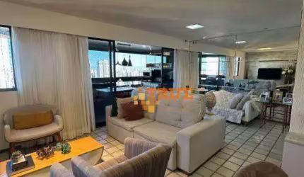 Edf Maria Diva, Casa Forte, 4 quartos, 3 vagas livres, 150,76m2