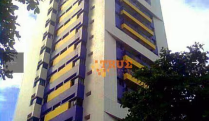 Apartamento com 4 dormitórios à venda, 120 m² por R$ 550.000,00 - Boa Viagem - Recife/PE