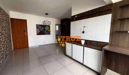 Apartamento com 3 dormitórios à venda, 74 m² por R$ 420.000,00 - Casa Amarela - Recife/PE