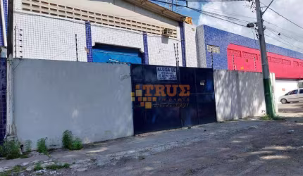 Galpão para alugar 400M² Afogados - Recife/PE