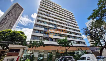 APARTAMENTO 2 QUARTOS ALTO PADRÃO NOVO COM MÓVEIS PLANEJADOS EM CASA FORTE