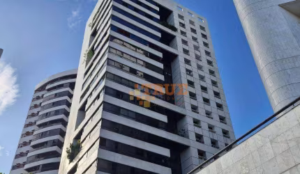4 SUÍTES COM VARANDA 180º 3 VAGAS NO ESPINHEIRO