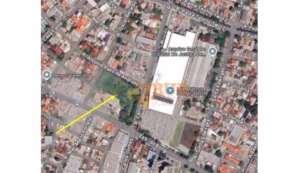 Área, 9000 m² - venda - Prado - Recife/PE