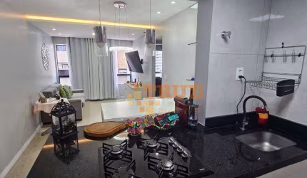 Apartamento com 2 dormitórios à venda, 58 m² - Boa Viagem - Recife/PE