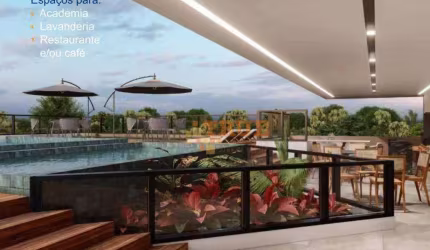 Flat em Porto de Galinhas