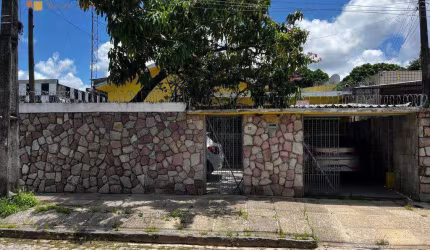 Casa com 4 dormitórios à venda, 122 m² - Cordeiro - Recife/PE