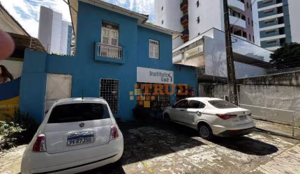 Casa comercial com 7 salas à venda, 418 m² - Boa Vista - Recife/PE