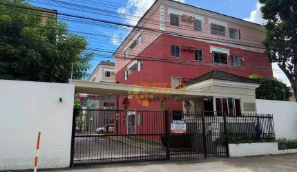 Apartamento com 2 dormitórios à venda, 55 m² - Várzea - Recife/PE