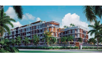 Flat com 1 dormitório à venda, 33 m² por R$ 380.000,00 - Carneiros - Tamandaré/PE