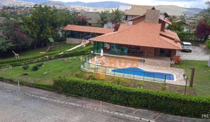 CASA DE LUXO EM GRAVATÁ - RAIZ DA SERRA