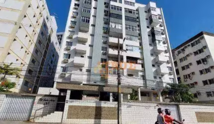 Apartamento com 3 dormitórios à venda, 128 m² - Graças - Recife/PE