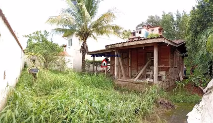 Terreno para Venda em Niterói, Engenho do Mato, 1 dormitório, 1 banheiro, 2 vagas