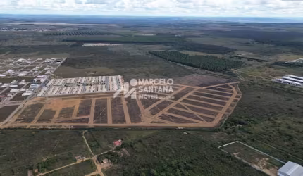 LOTES PARCELADOS SEM ENTRADA