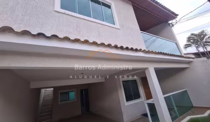 Duplex para Venda em Nova Iguaçu, da Luz, 3 dormitórios, 1 suíte, 2 banheiros, 2 vagas