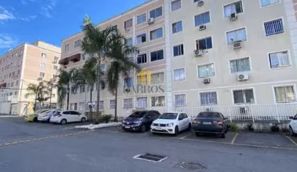 Apartamento para Venda em Rio de Janeiro, Bangu, 2 dormitórios, 1 banheiro, 1 vaga