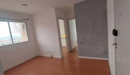 Apartamento para Locação em Nova Iguaçu, Parque Rosário, 2 dormitórios, 1 banheiro