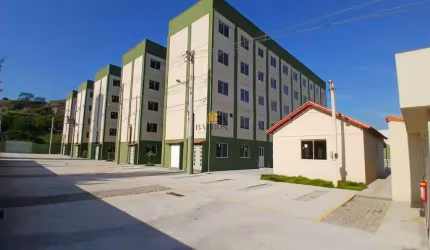 Apartamento para Locação em Nova Iguaçu, São Benedito, 2 dormitórios, 1 banheiro, 1 vaga