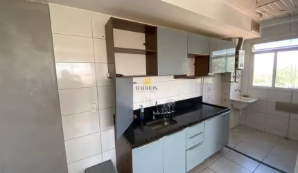 Apartamento para Locação em Nova Iguaçu, Parque Rosário, 2 dormitórios, 1 banheiro