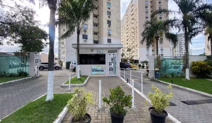 Apartamento para Venda em Nova Iguaçu, Metrópole, 2 dormitórios, 1 banheiro, 1 vaga
