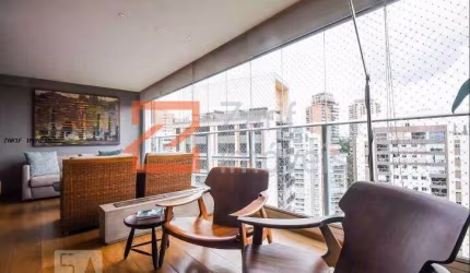 VENDO LINDISSÍMO TASTY PANAMBY, APTO DE 225 M², 3 SUÍTES, 4 VAGAS.