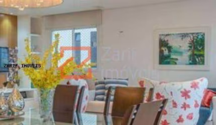 VENDO THE ADDRESS, LINDÍSSIMO APTO 184M², 3  SUITES, 4 VAGAS