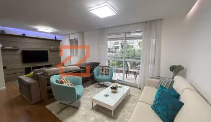 VENDO PASSARIM MORUMBI,APTO 170m² 3 SUÍTES, LAVABO,  2 VAGAS